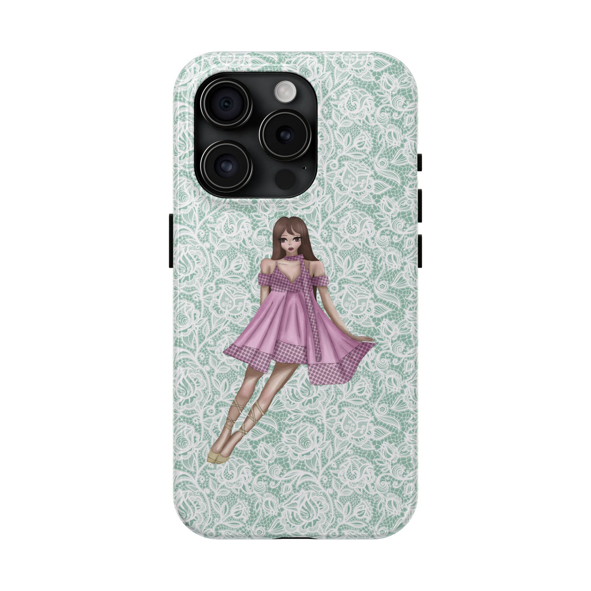Phone case—Summer softness