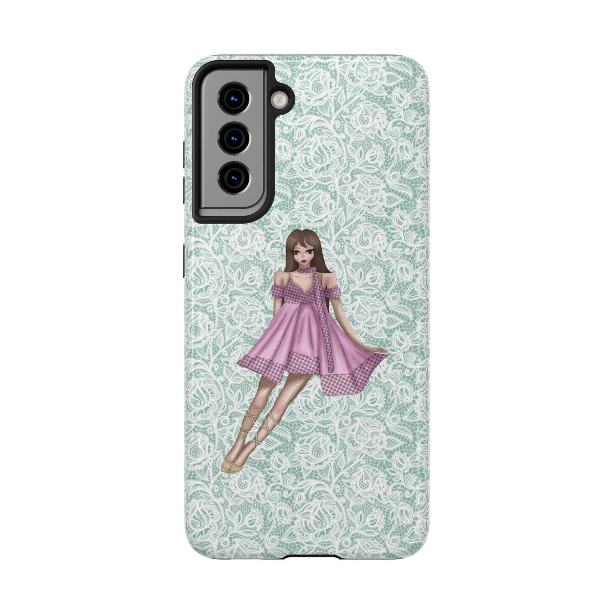 Phone case—Summer softness