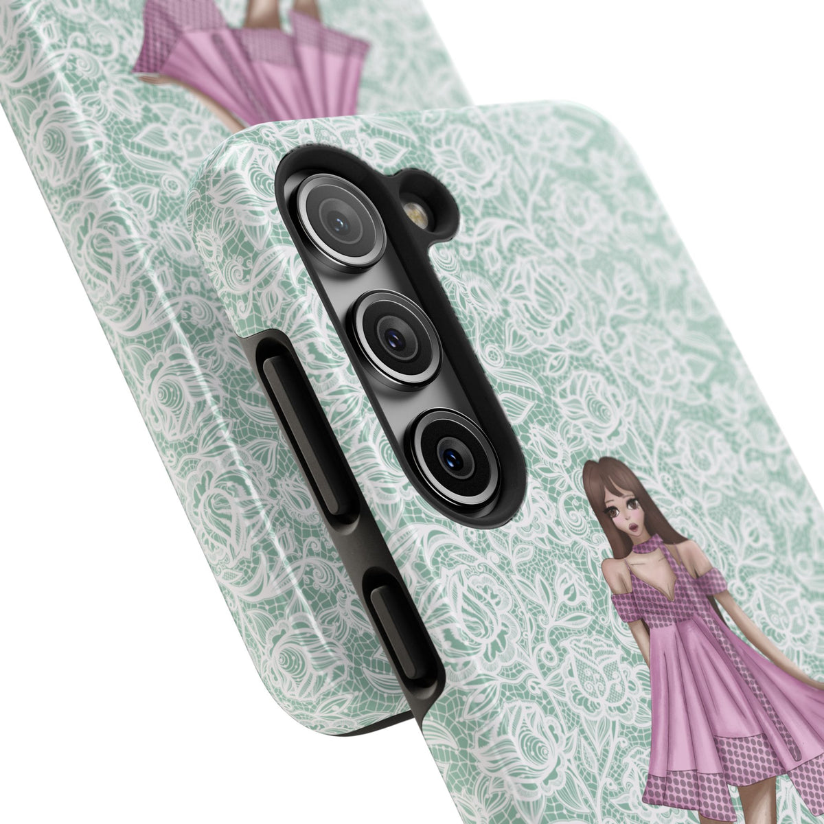Phone case—Summer softness