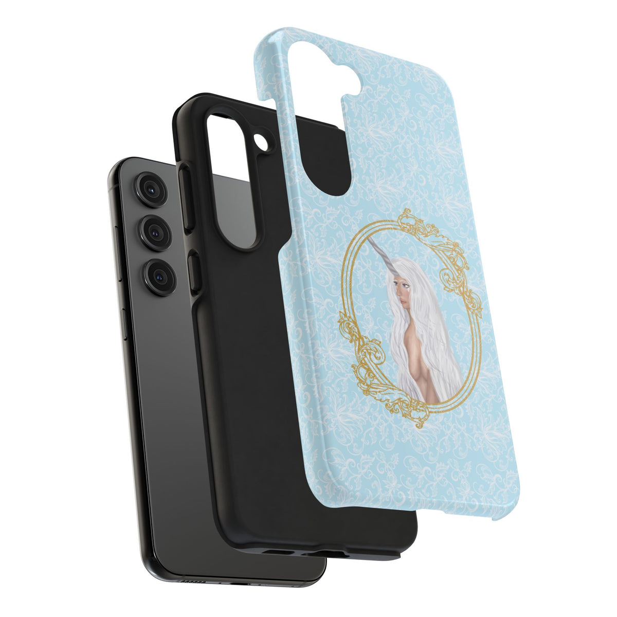 Phone case — Guardian of the Forest