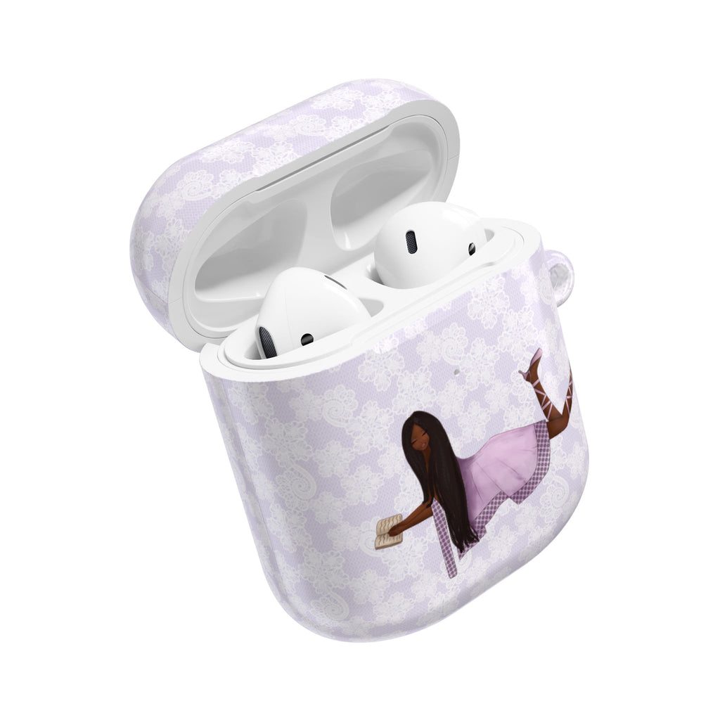 AirPod Case—Daydreaming at the Fountain