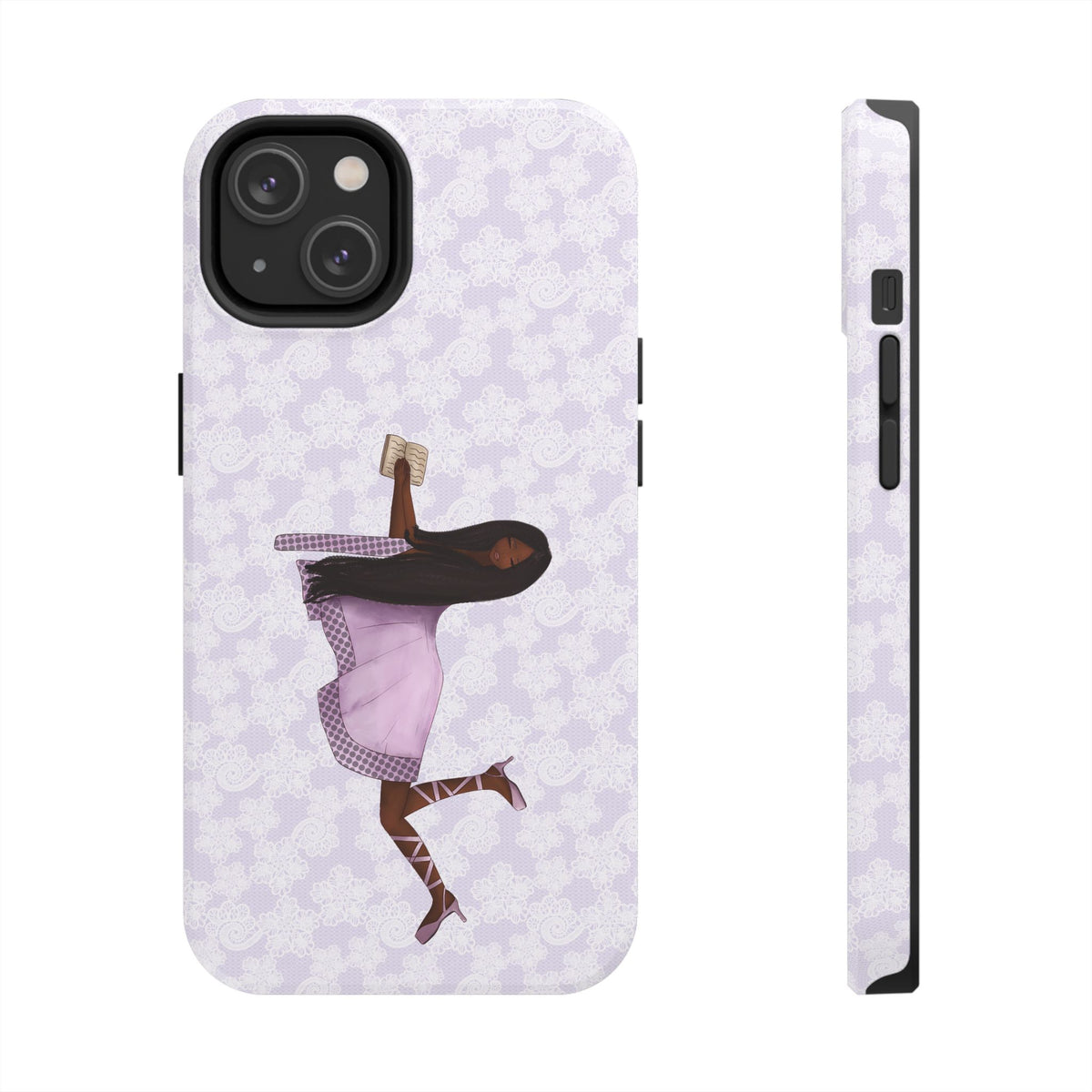 Phone cases — Reverie at the Fountain