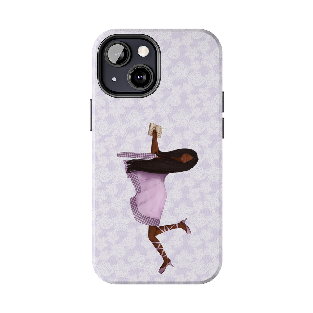 Phone cases — Reverie at the Fountain