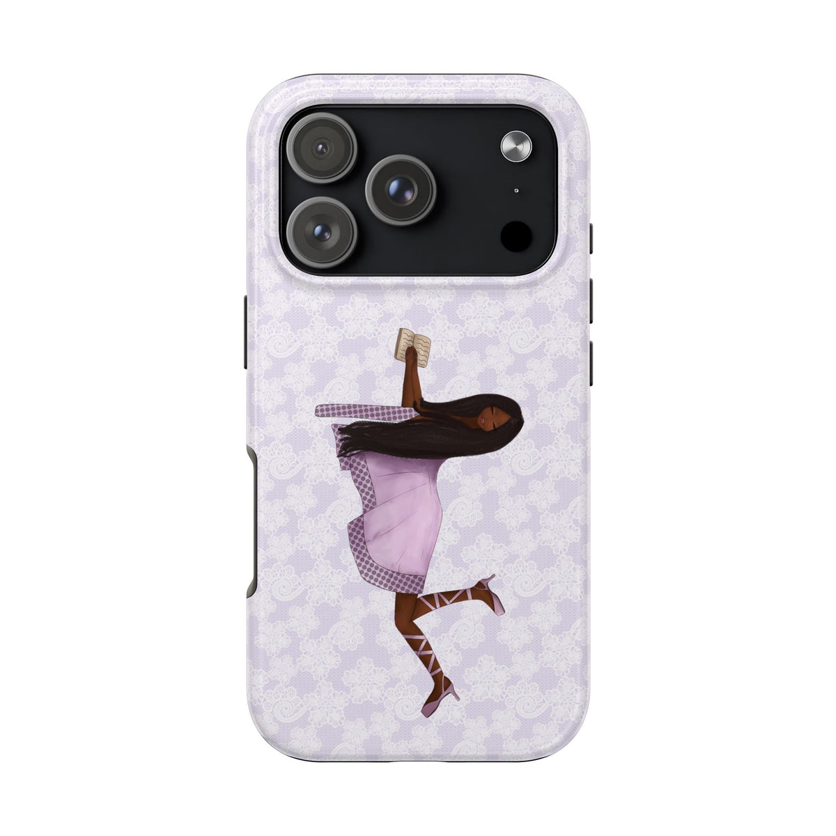 Phone cases — Reverie at the Fountain