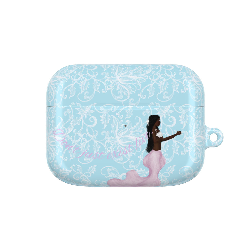 AirPods Pro Case – A Mermaid’s Mourning