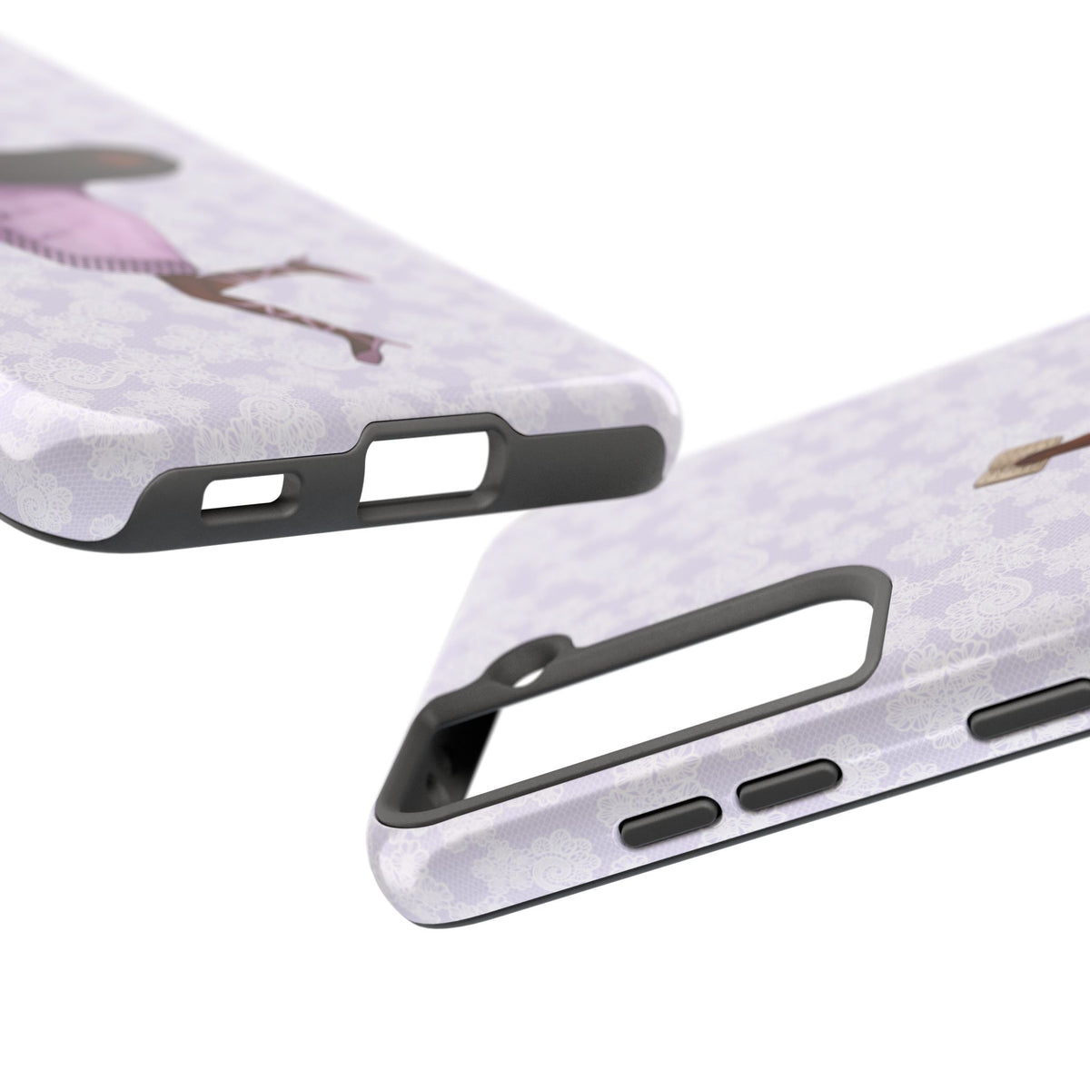 Phone cases — Reverie at the Fountain