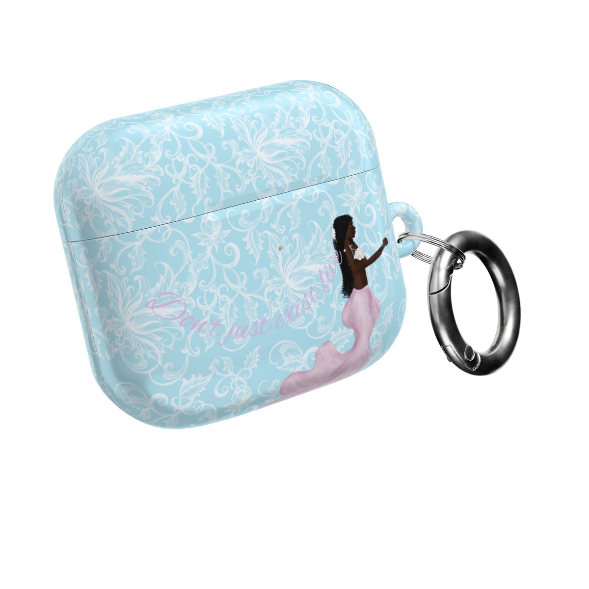 AirPods Pro Case – A Mermaid’s Mourning