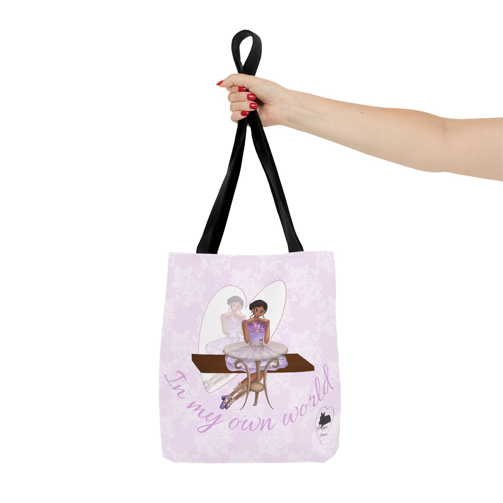 Tote Bag—Ballerina's Dream
