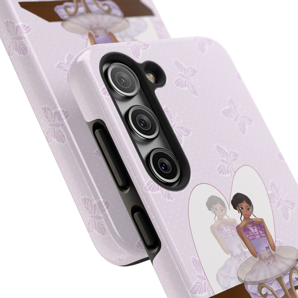 Phone case — Ballerina dream