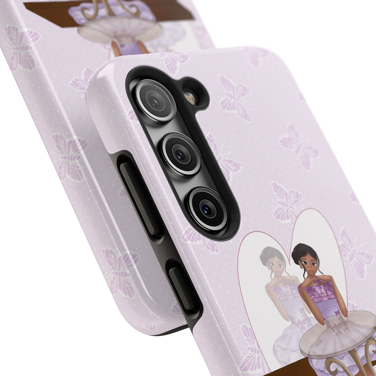 Phone case — Ballerina dream