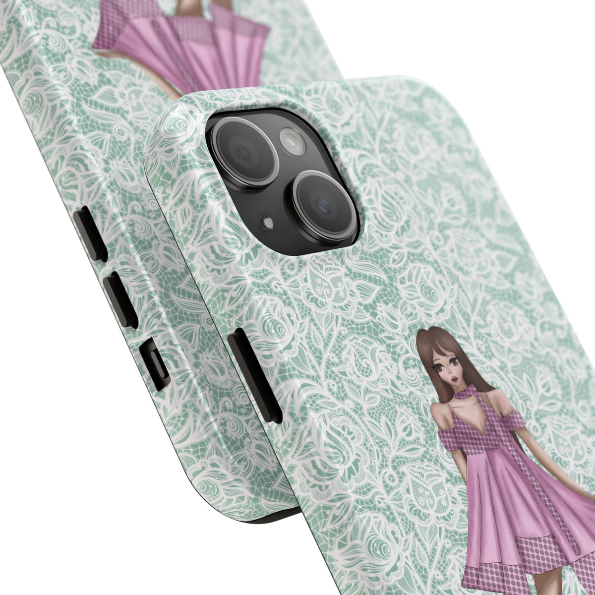 Phone case—Summer softness