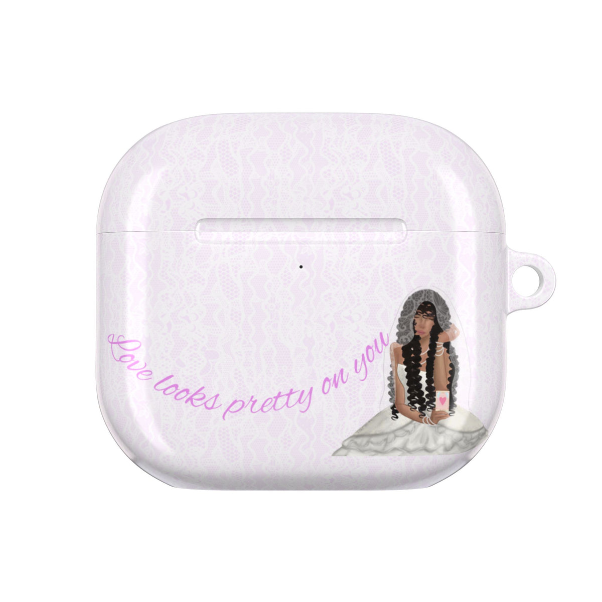 AirPods case — The Love Witch