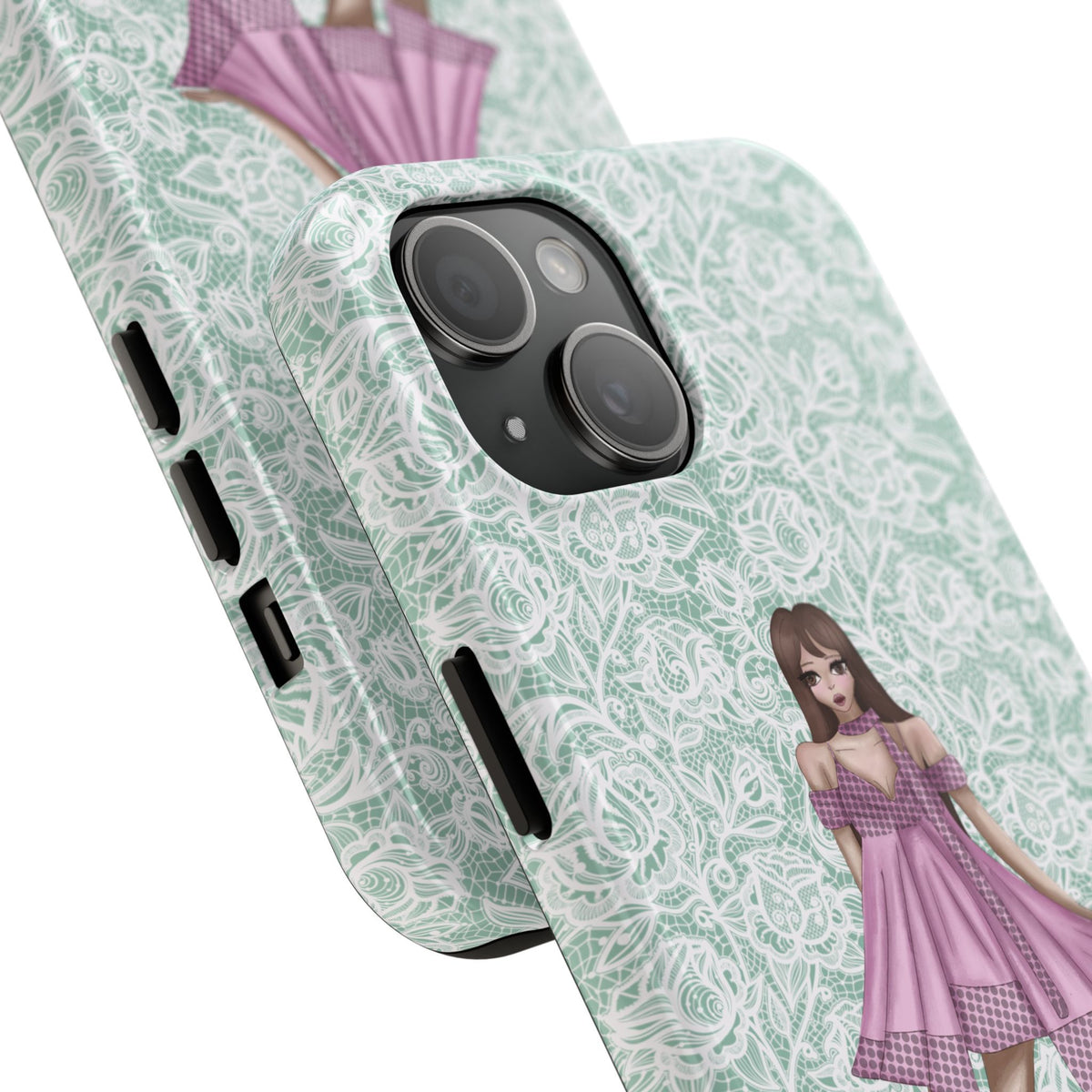 Phone case—Summer softness
