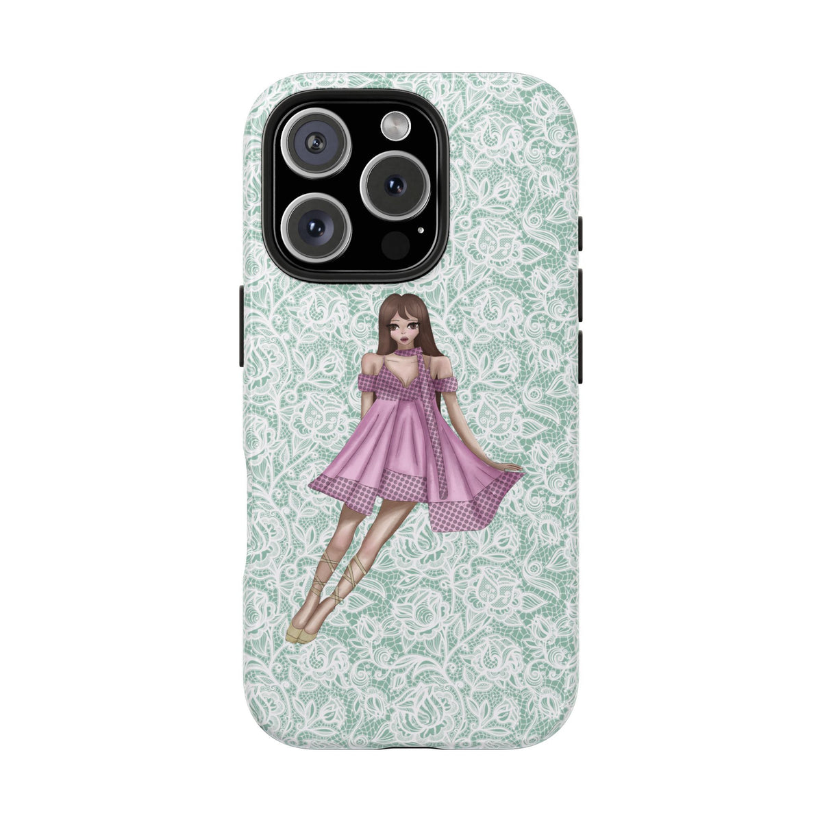 Phone case—Summer softness