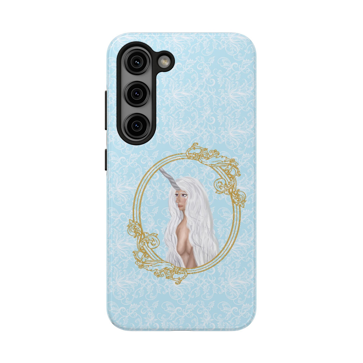 Phone case — Guardian of the Forest
