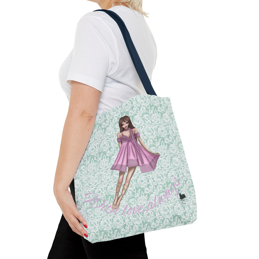 Summer Softness Tote Bag