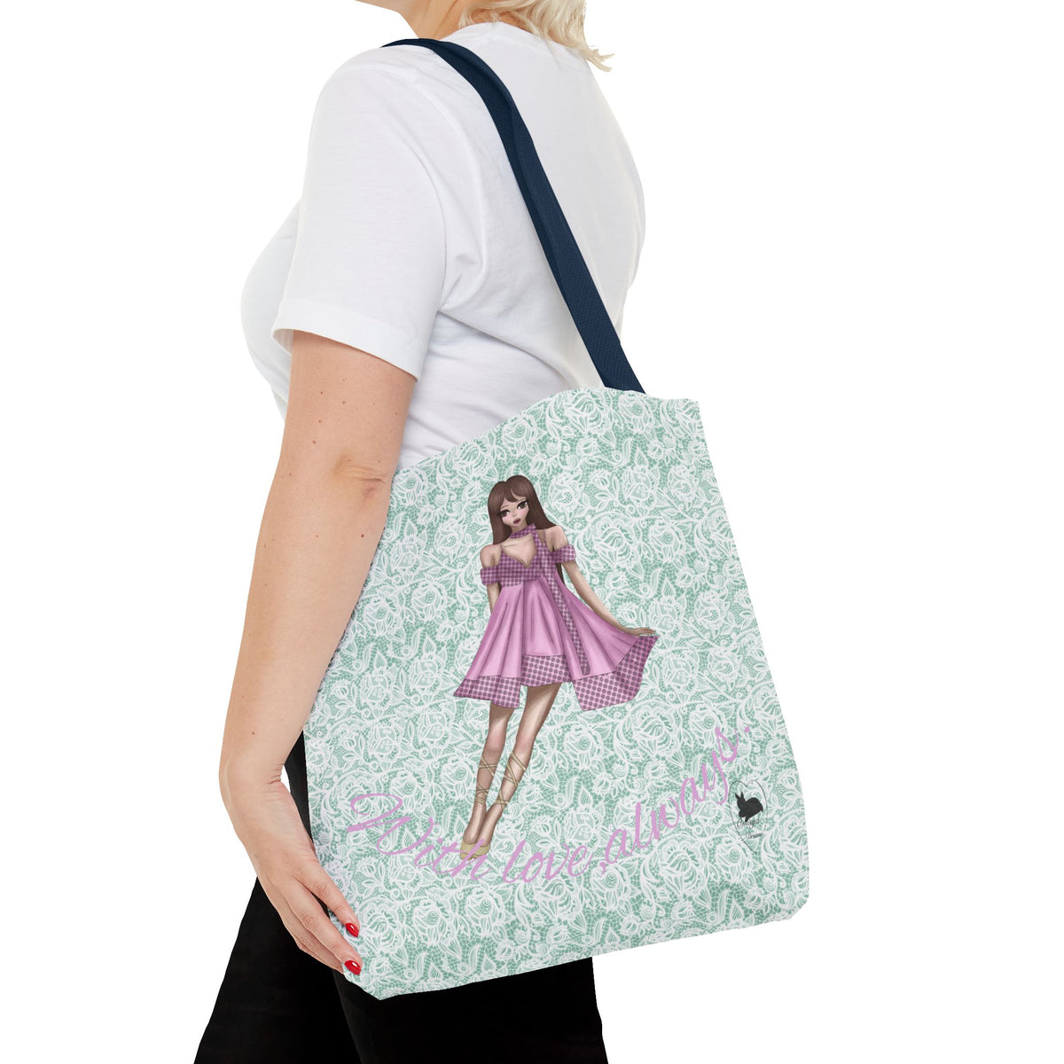 Summer Softness Tote Bag