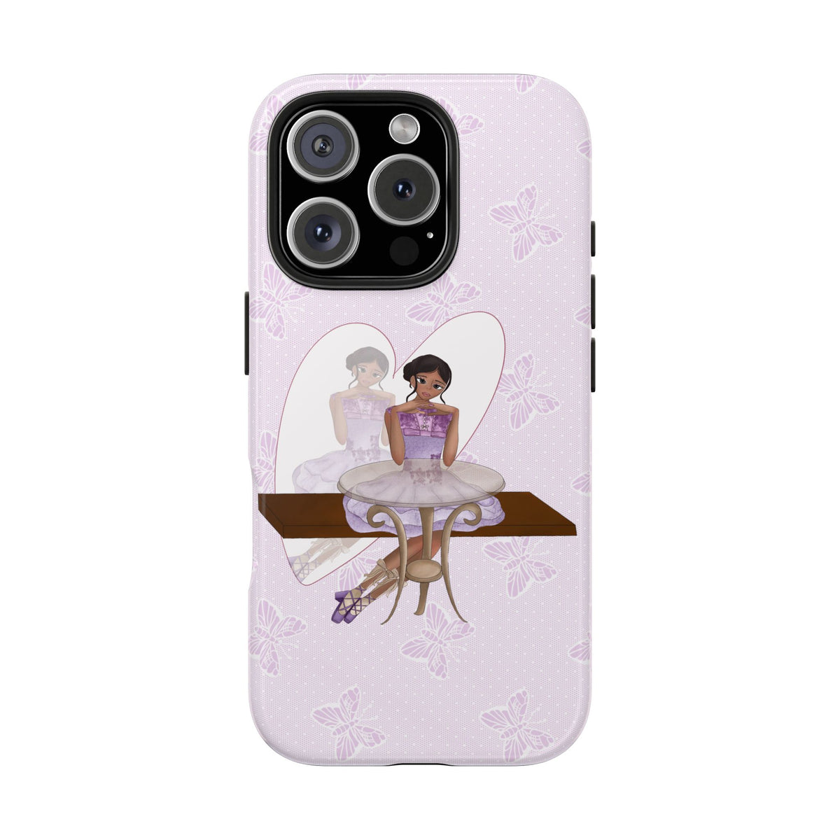 Phone case — Ballerina dream