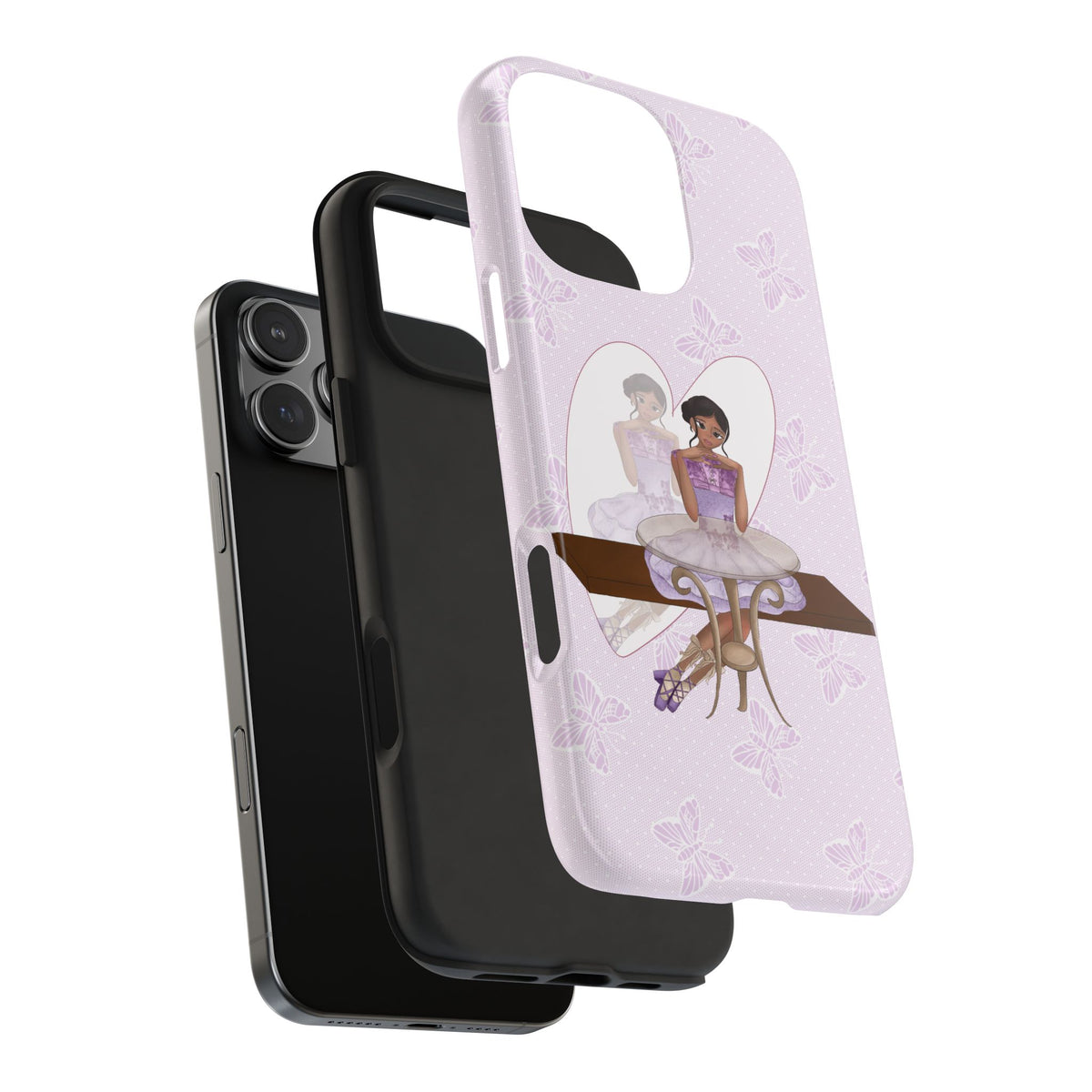 Phone case — Ballerina dream