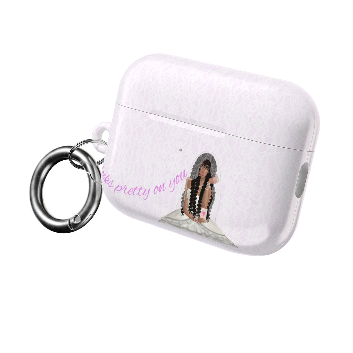 AirPods case — The Love Witch