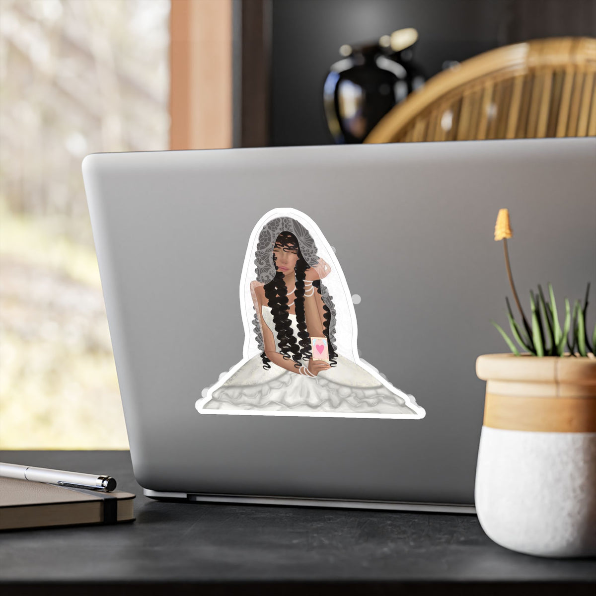 Sticker — The Love Witch