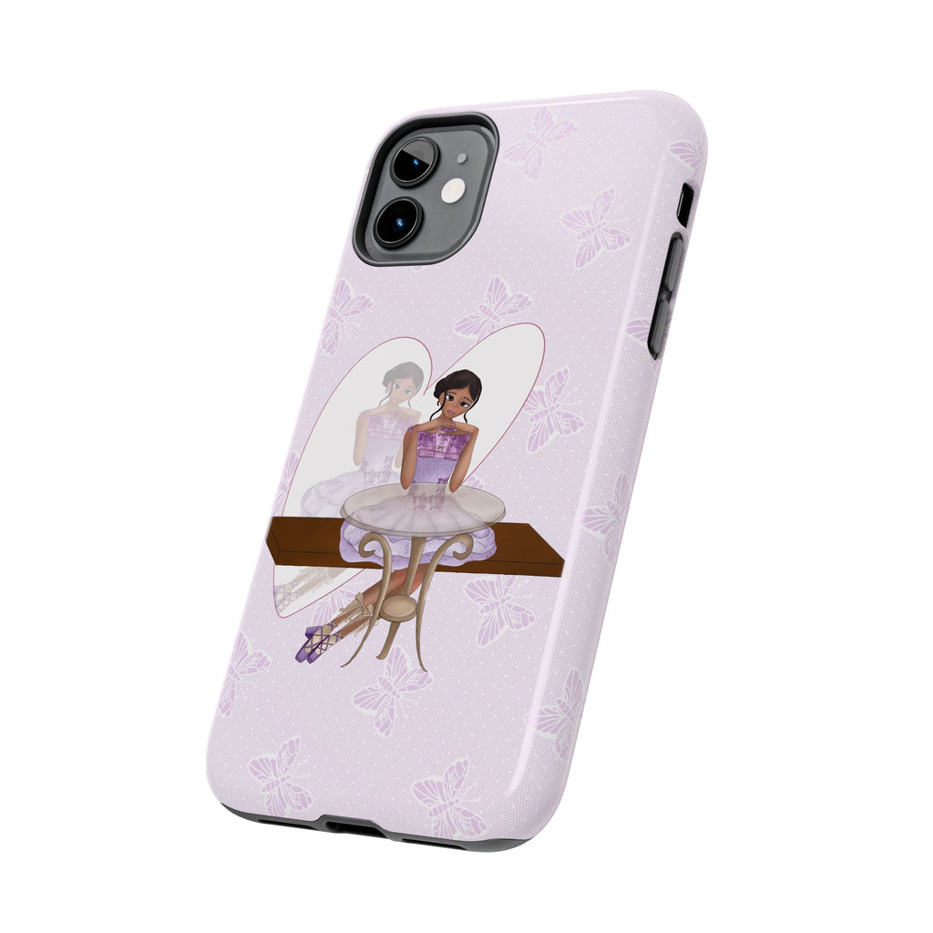 Phone case — Ballerina dream