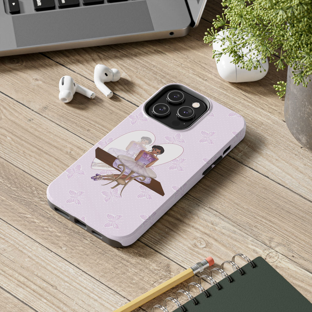 Phone case — Ballerina dream