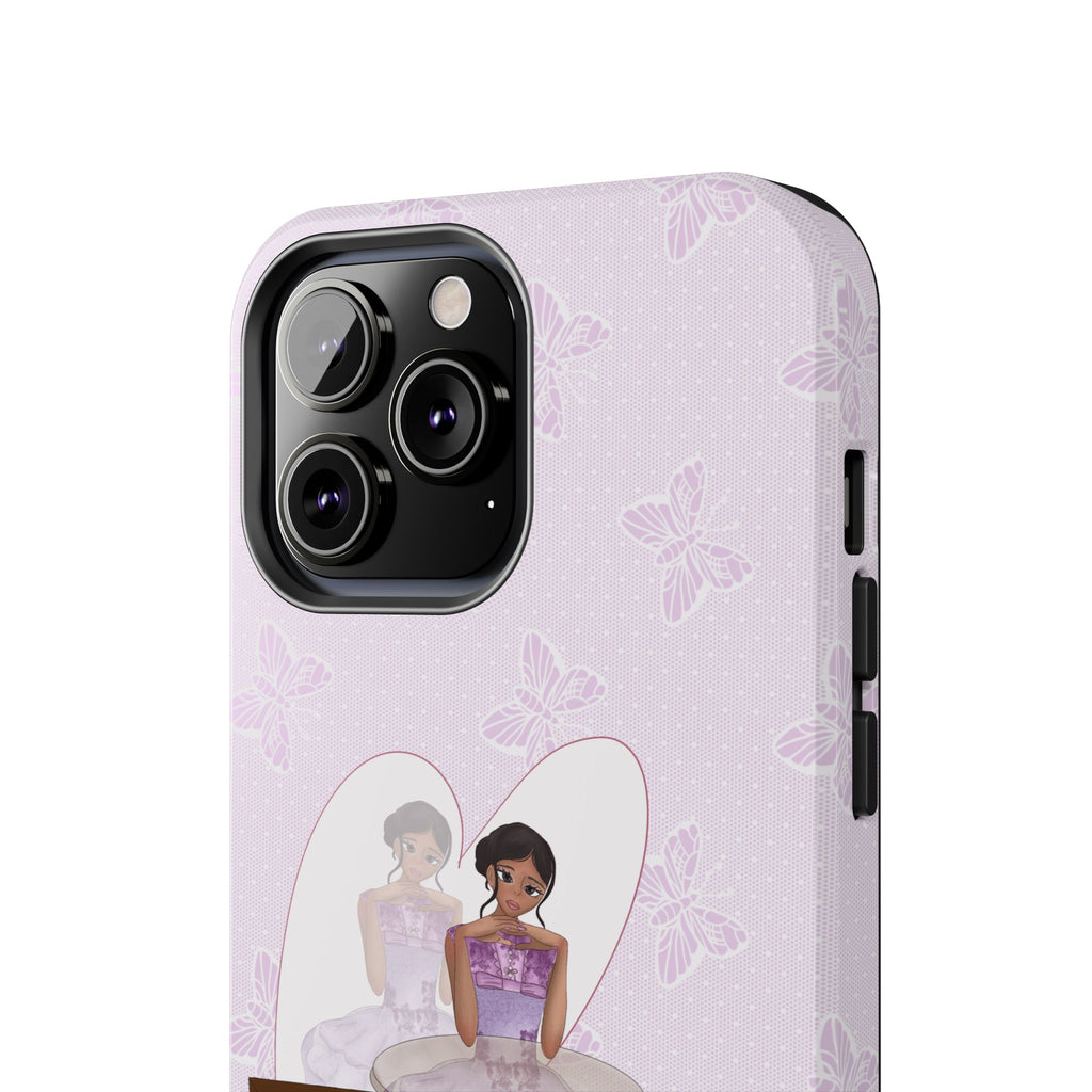 Phone case — Ballerina dream