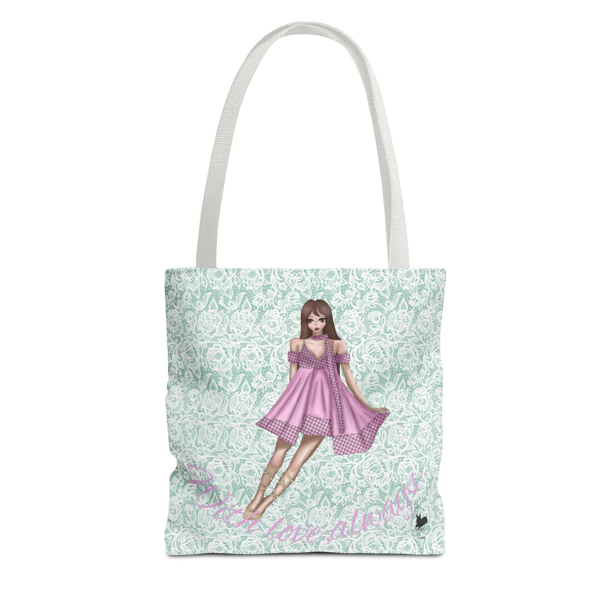 Summer Softness Tote Bag