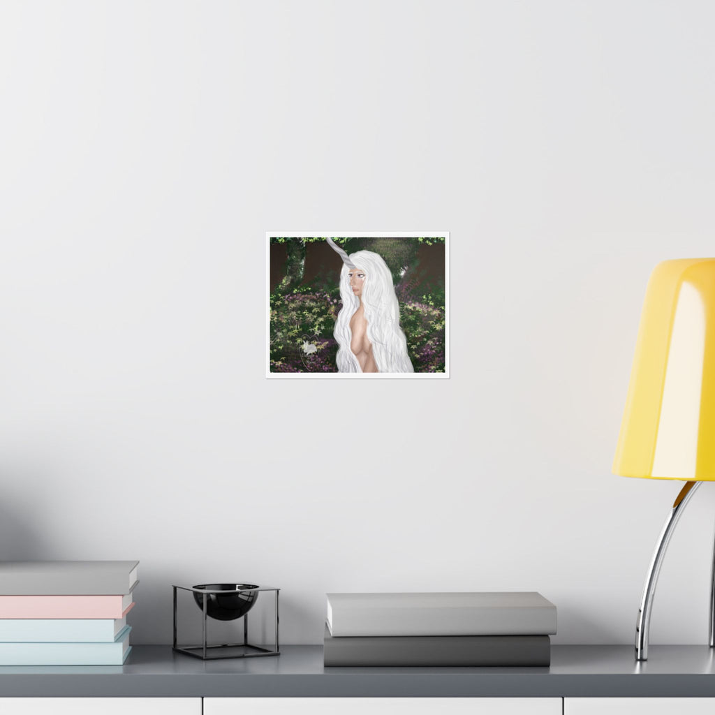 Matte Poster — Guardian of the Forest