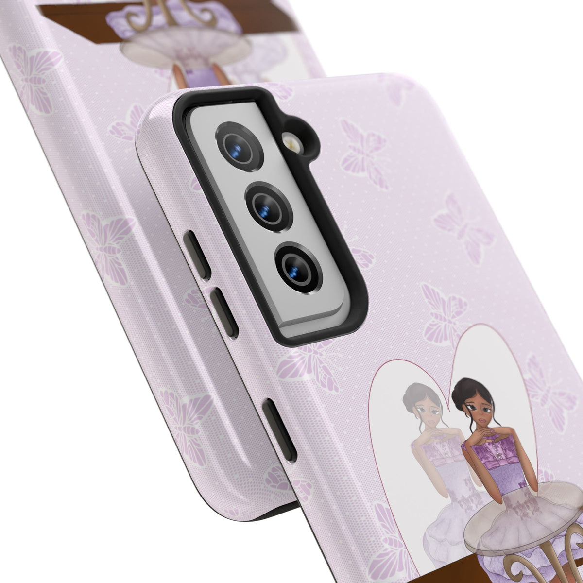 Phone case — Ballerina dream