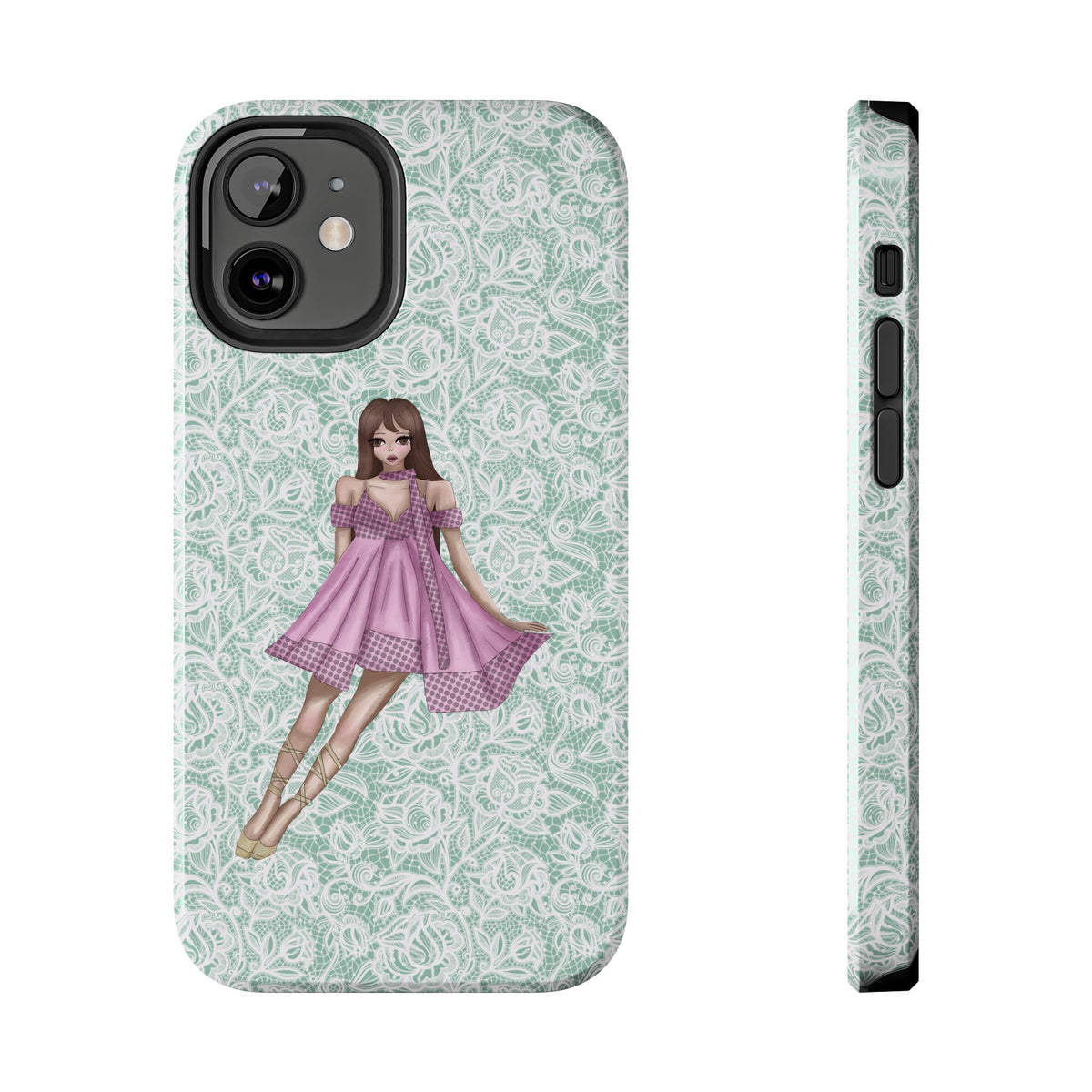 Phone case—Summer softness