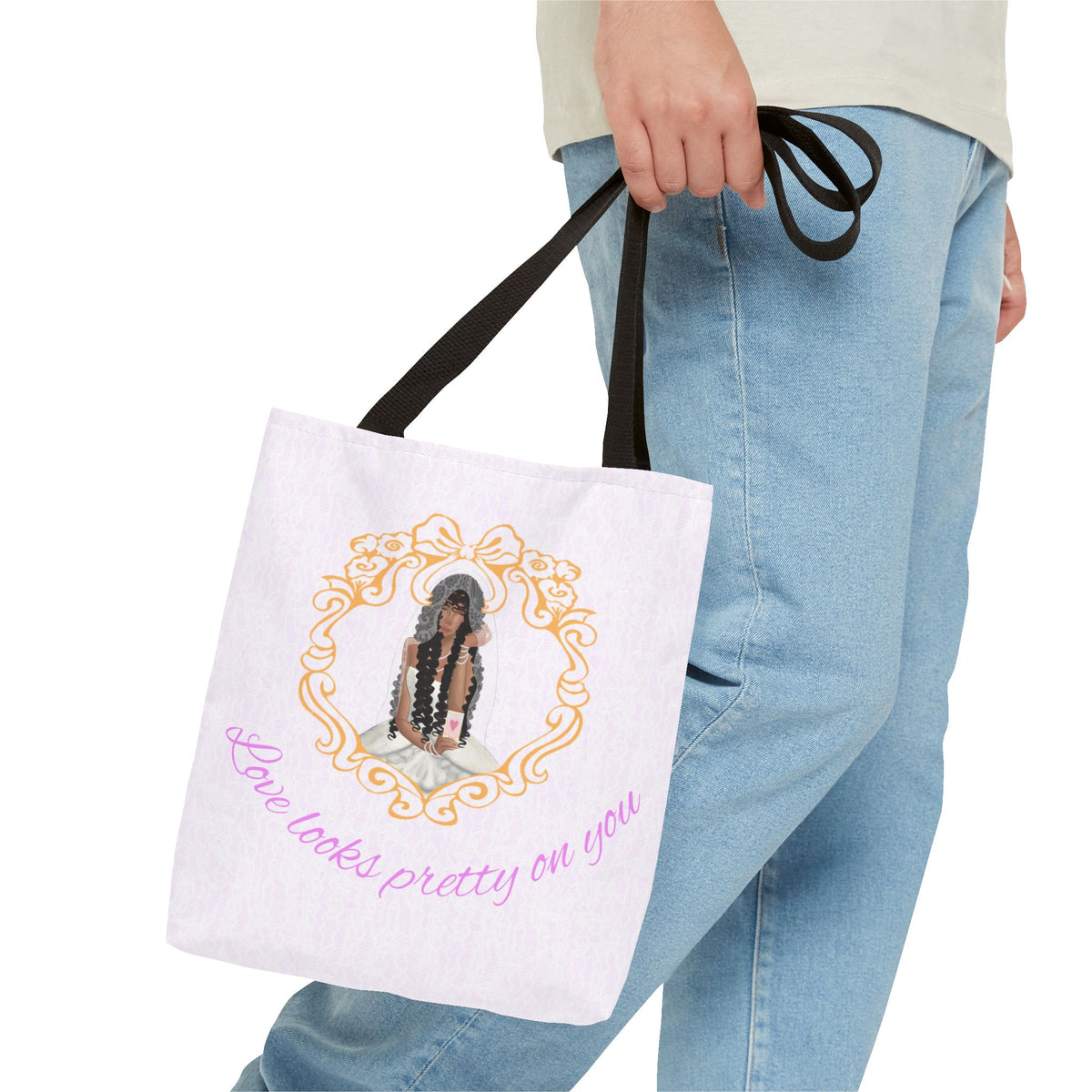 Tote bag— The Love Witch