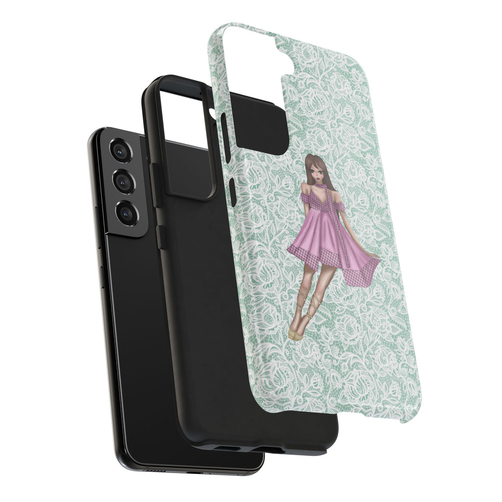 Phone case—Summer softness