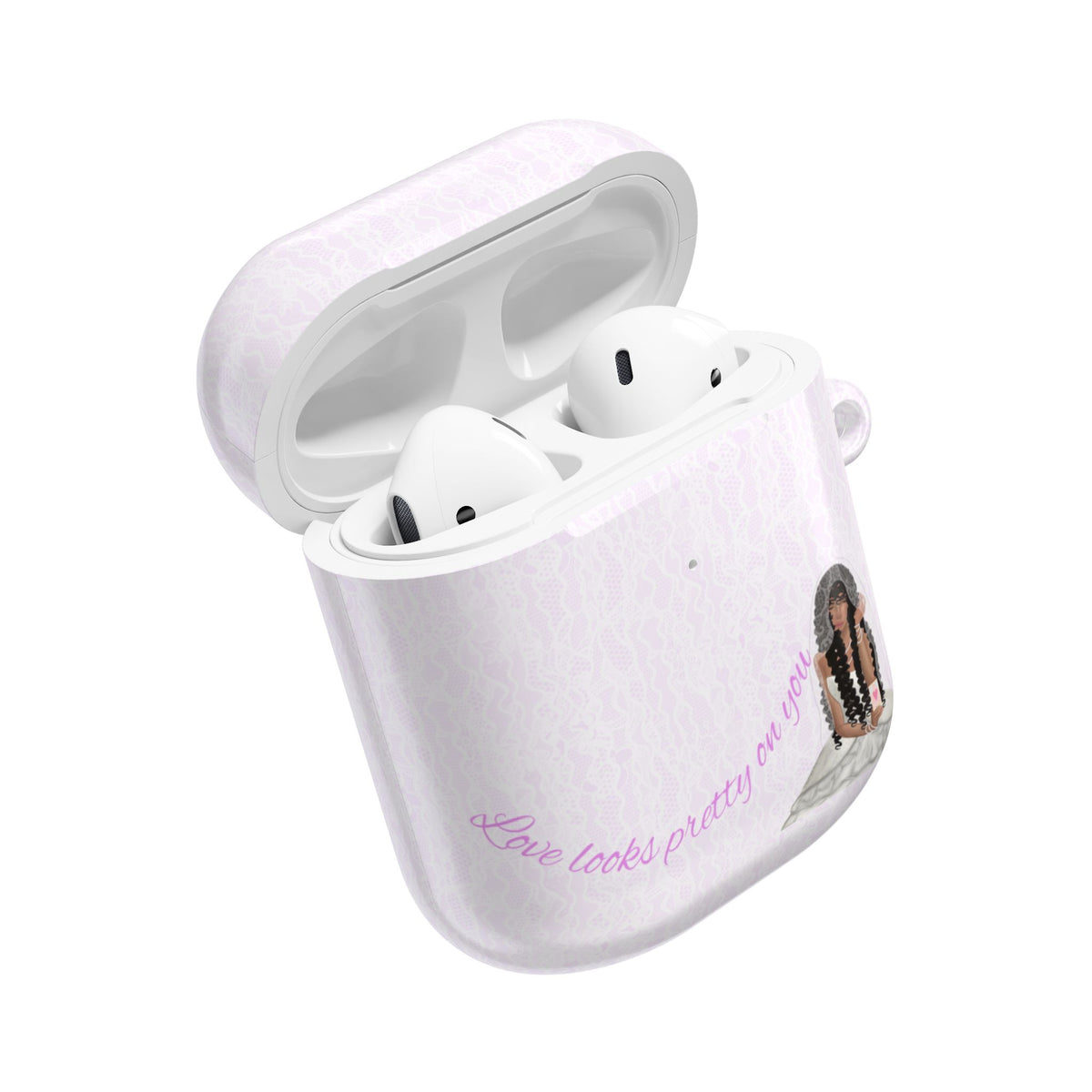 AirPods case — The Love Witch