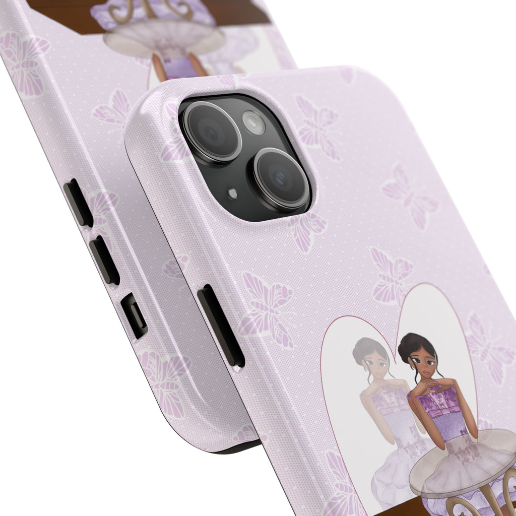 Phone case — Ballerina dream