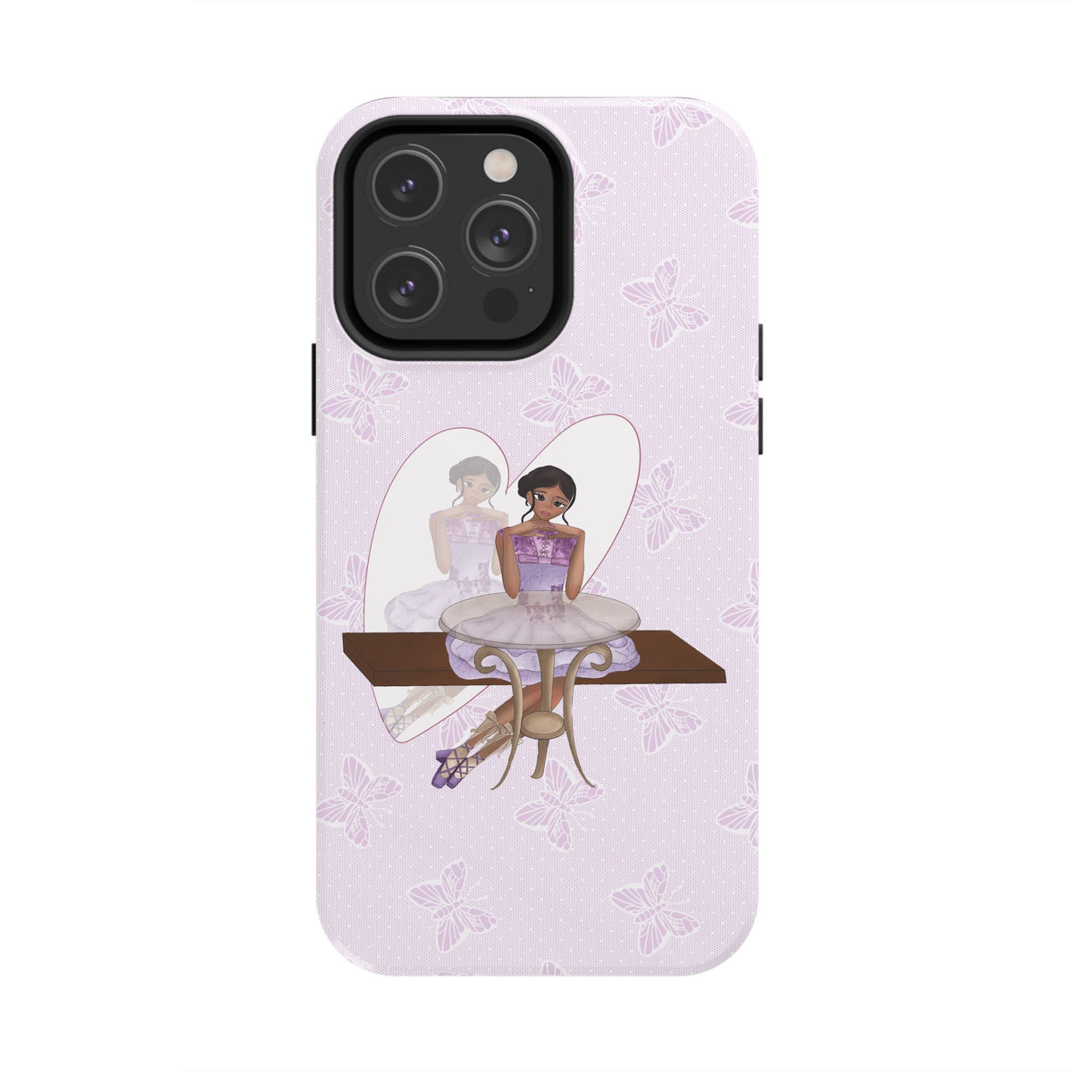 Phone case — Ballerina dream