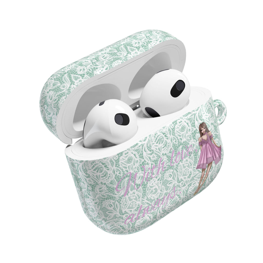 AirPod Case-Summer Softness