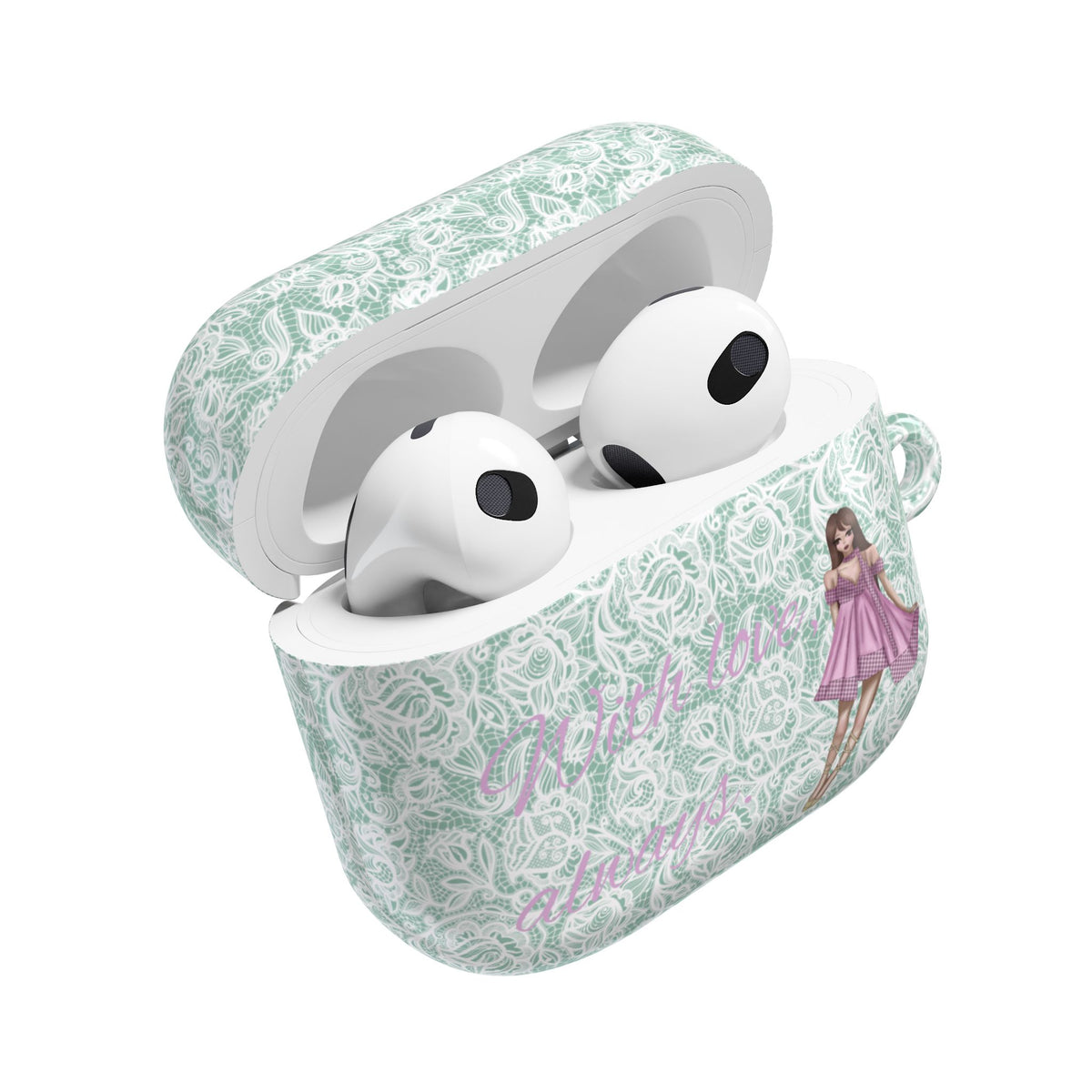 AirPod Case-Summer Softness