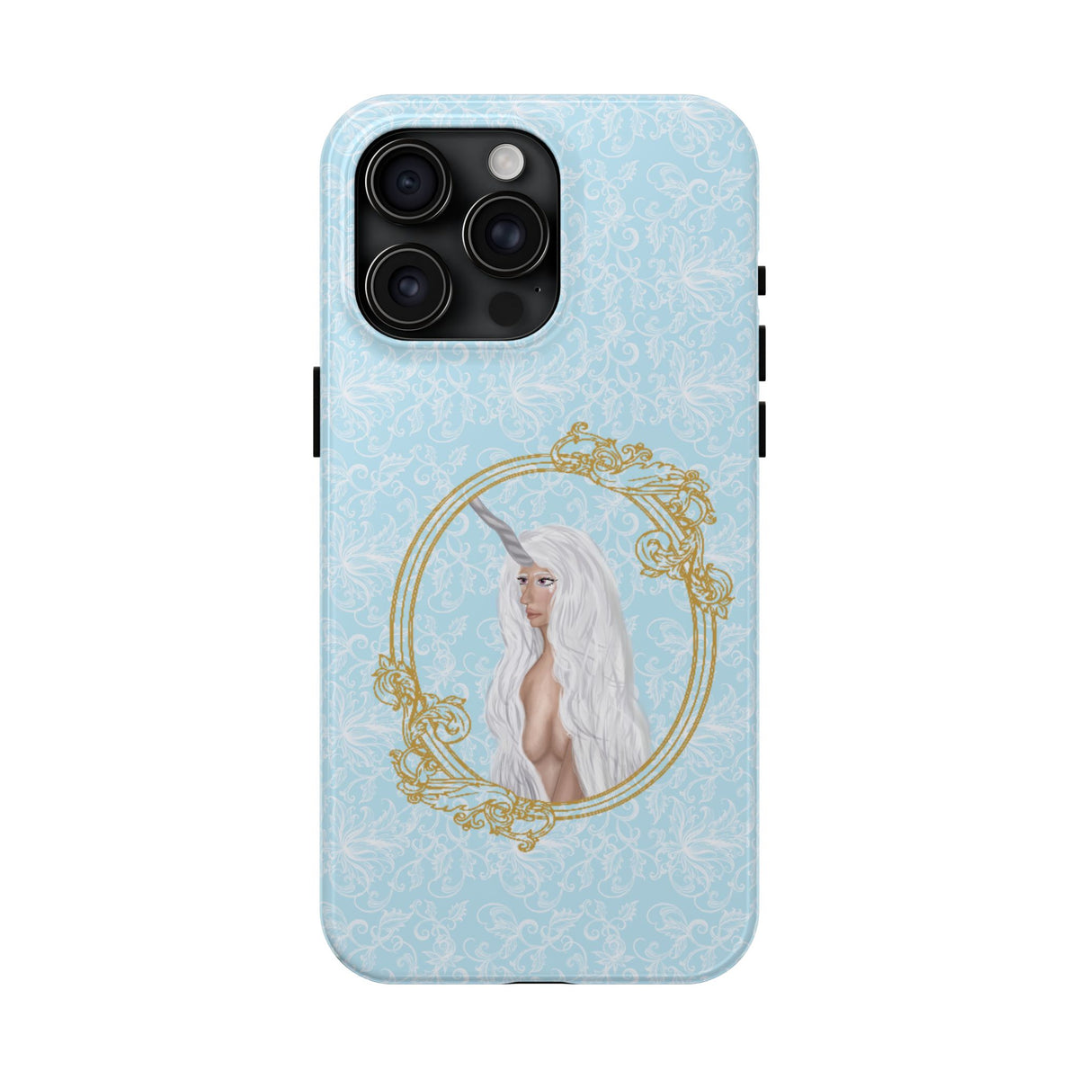 Phone case — Guardian of the Forest