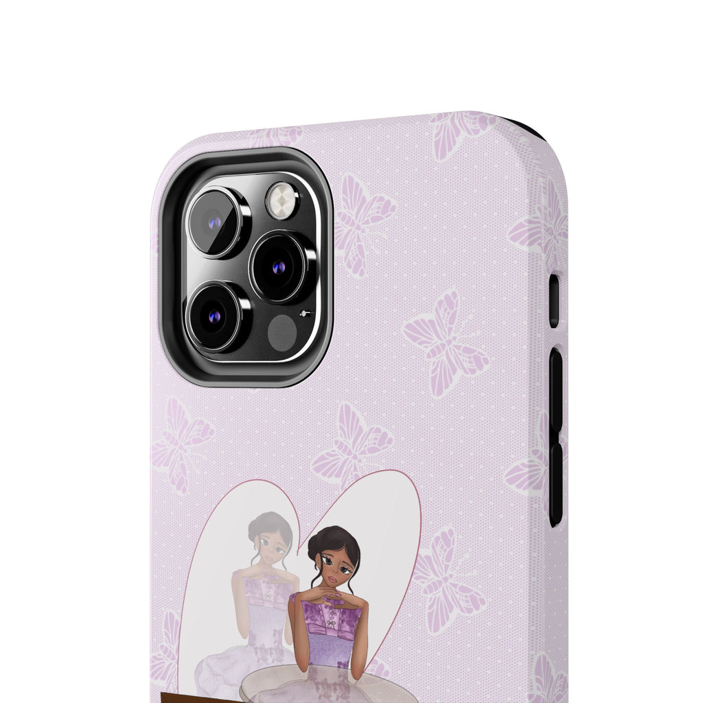 Phone case — Ballerina dream