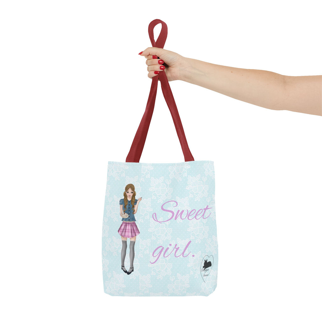 Tote Bag—Snack time