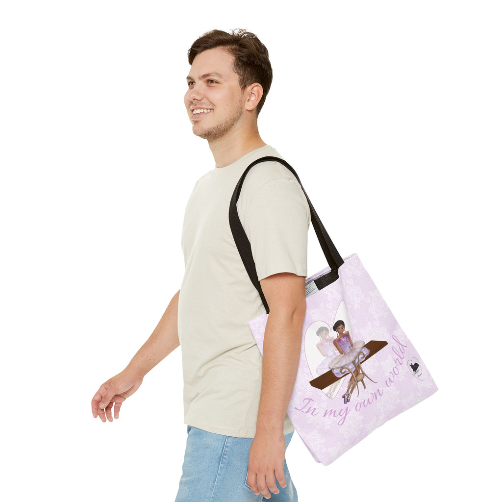 Tote Bag—Ballerina's Dream