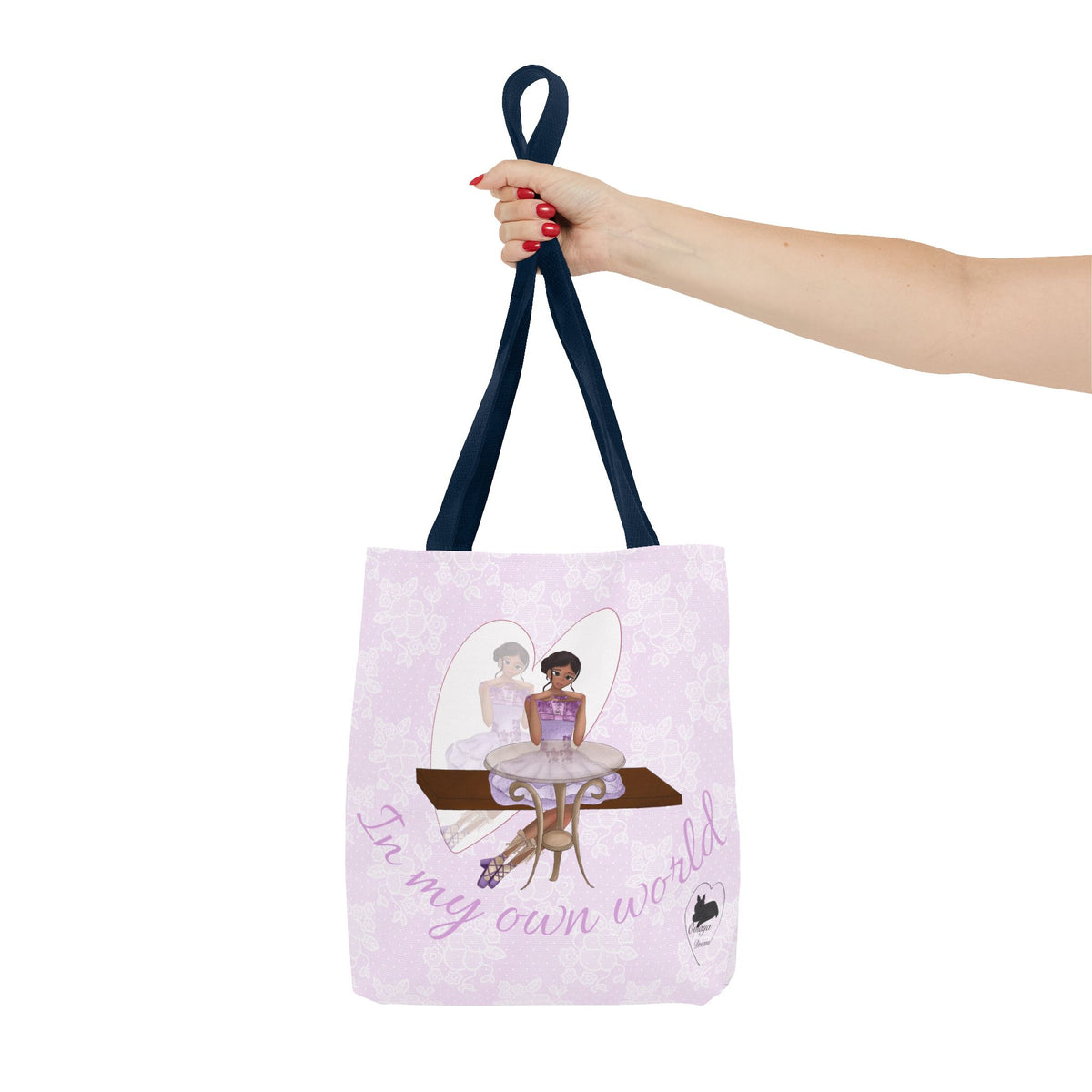 Tote Bag—Ballerina's Dream