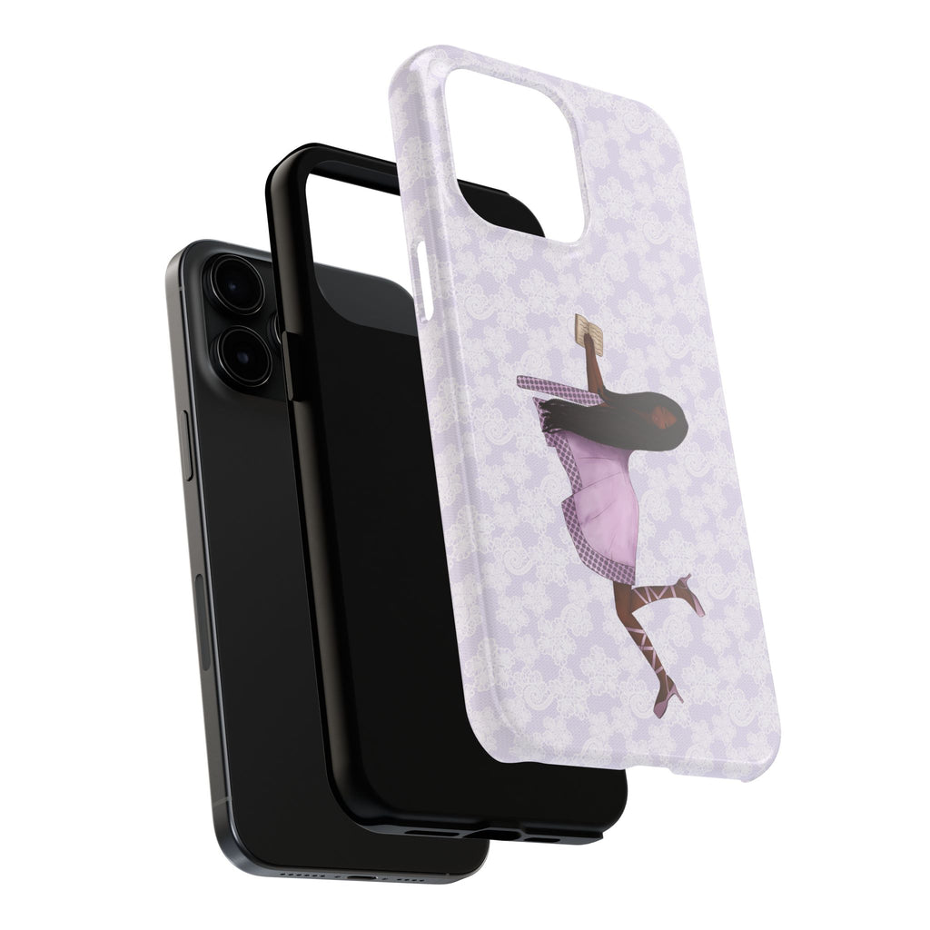 Phone cases — Reverie at the Fountain