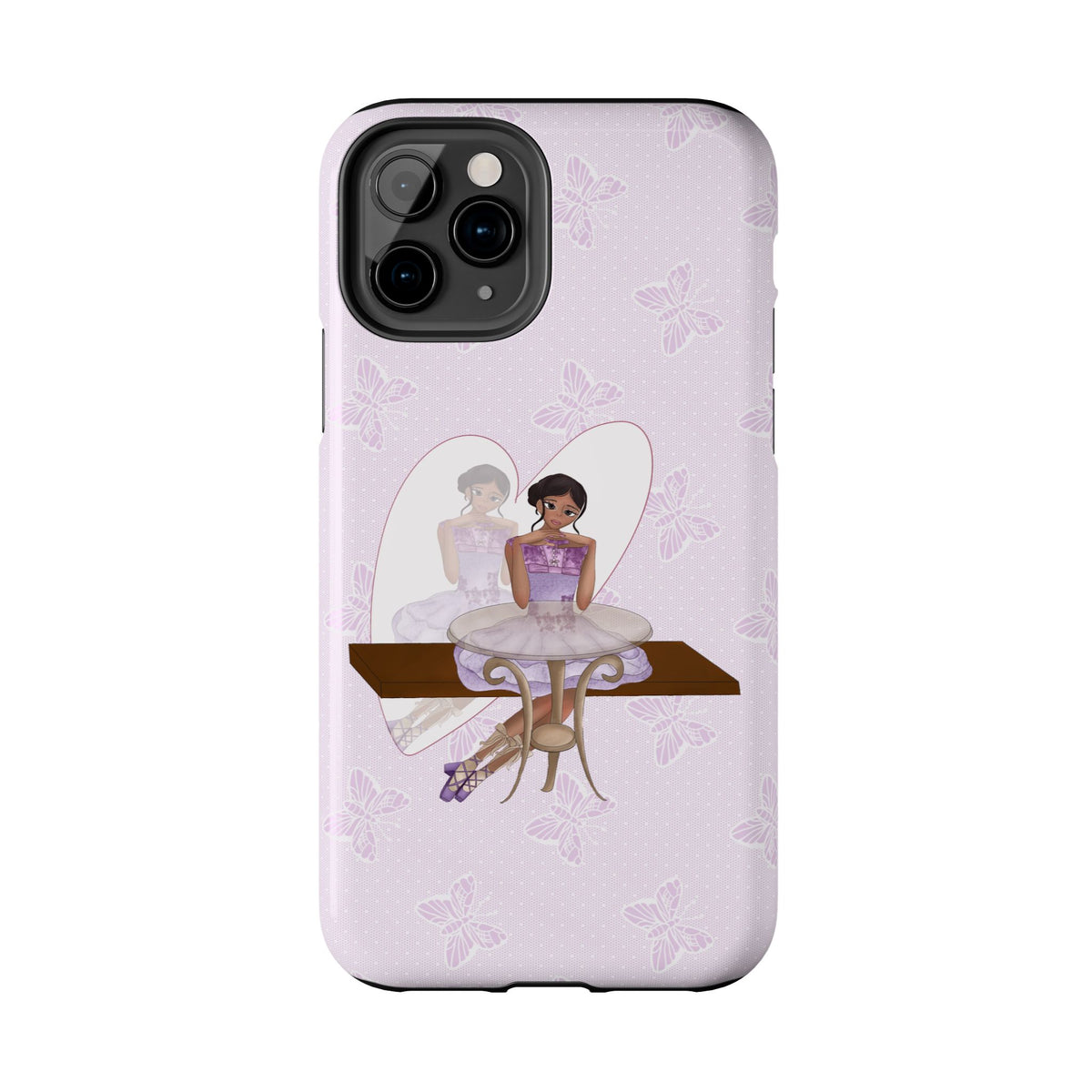 Phone case — Ballerina dream