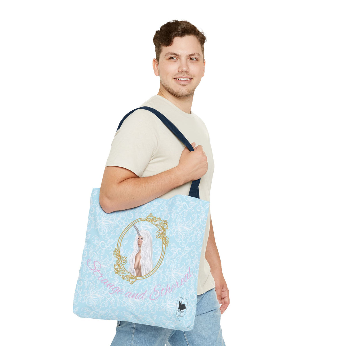 Tote bag — Guardian of the forest