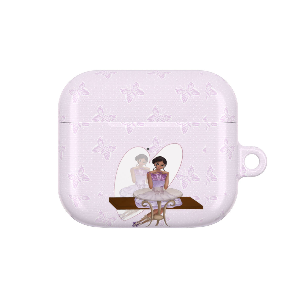 AirPod Case—Ballerina Dream