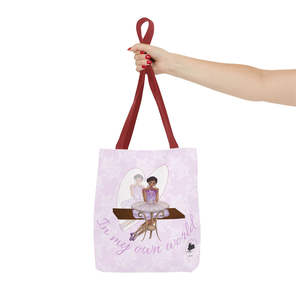 Tote Bag—Ballerina's Dream