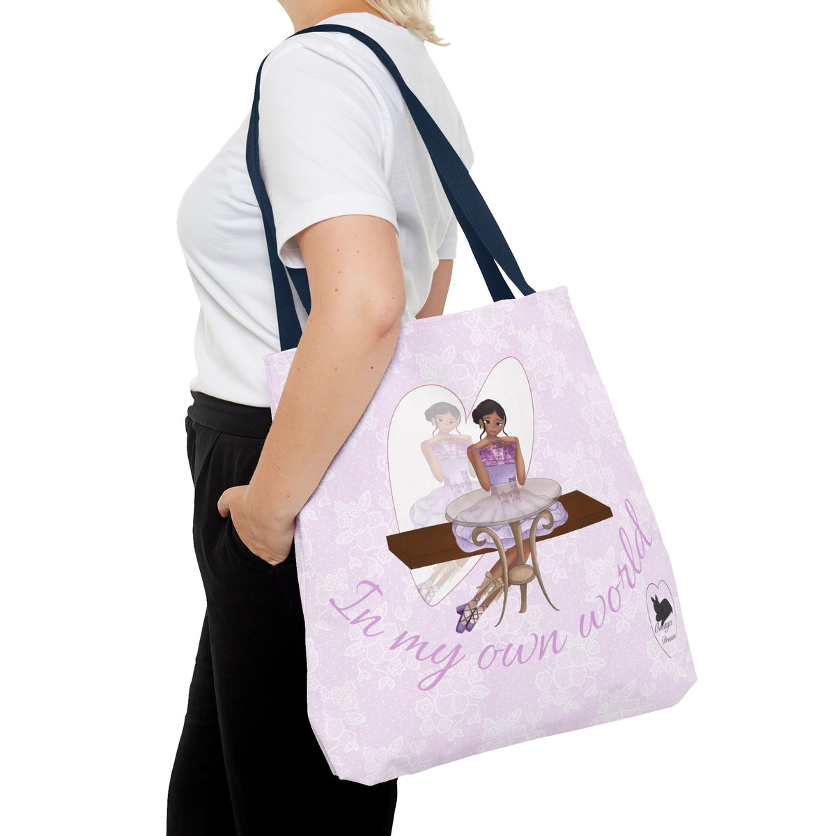 Tote Bag—Ballerina's Dream